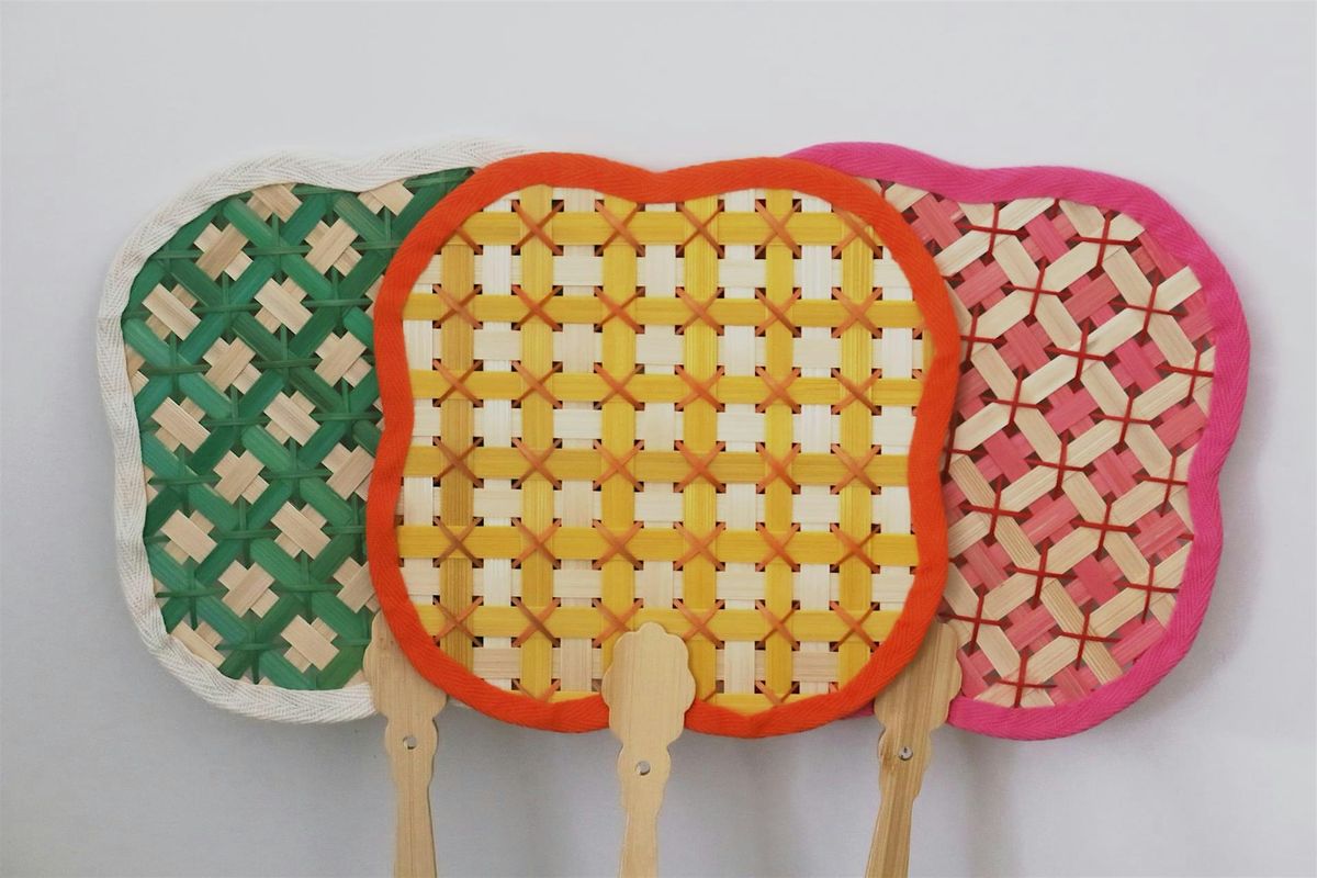 Bamboo Fan Weaving Workshop, 30 August | Event in London | AllEvents