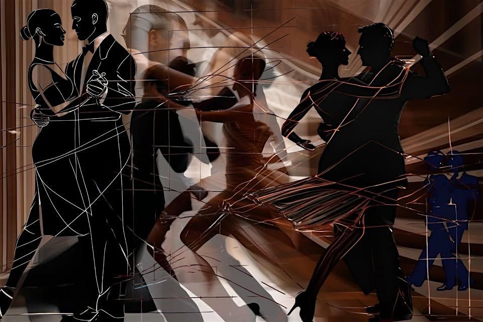 Freedom Through Structure - Ultimate Tango Summer, 13 July | Event in Malden | AllEvents