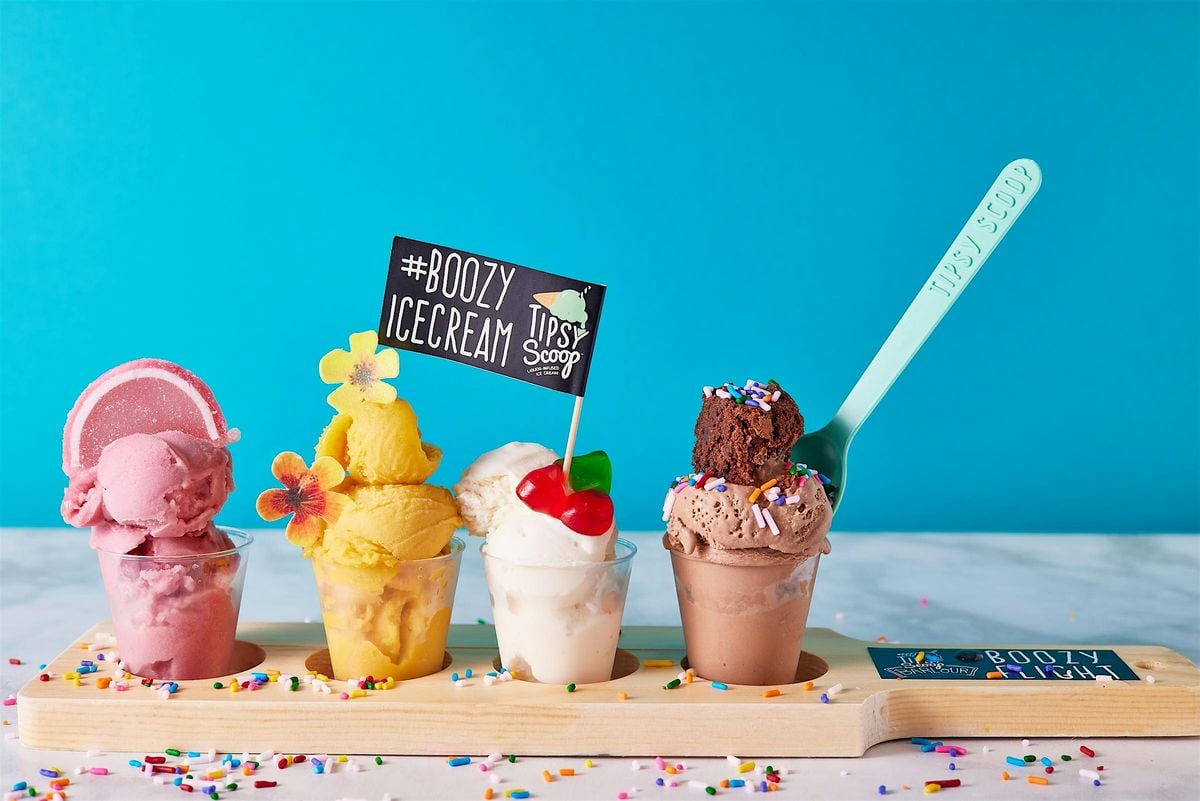 Ice Cream Cocktail Mixology Class-, 10 January | Event in Nashville | AllEvents