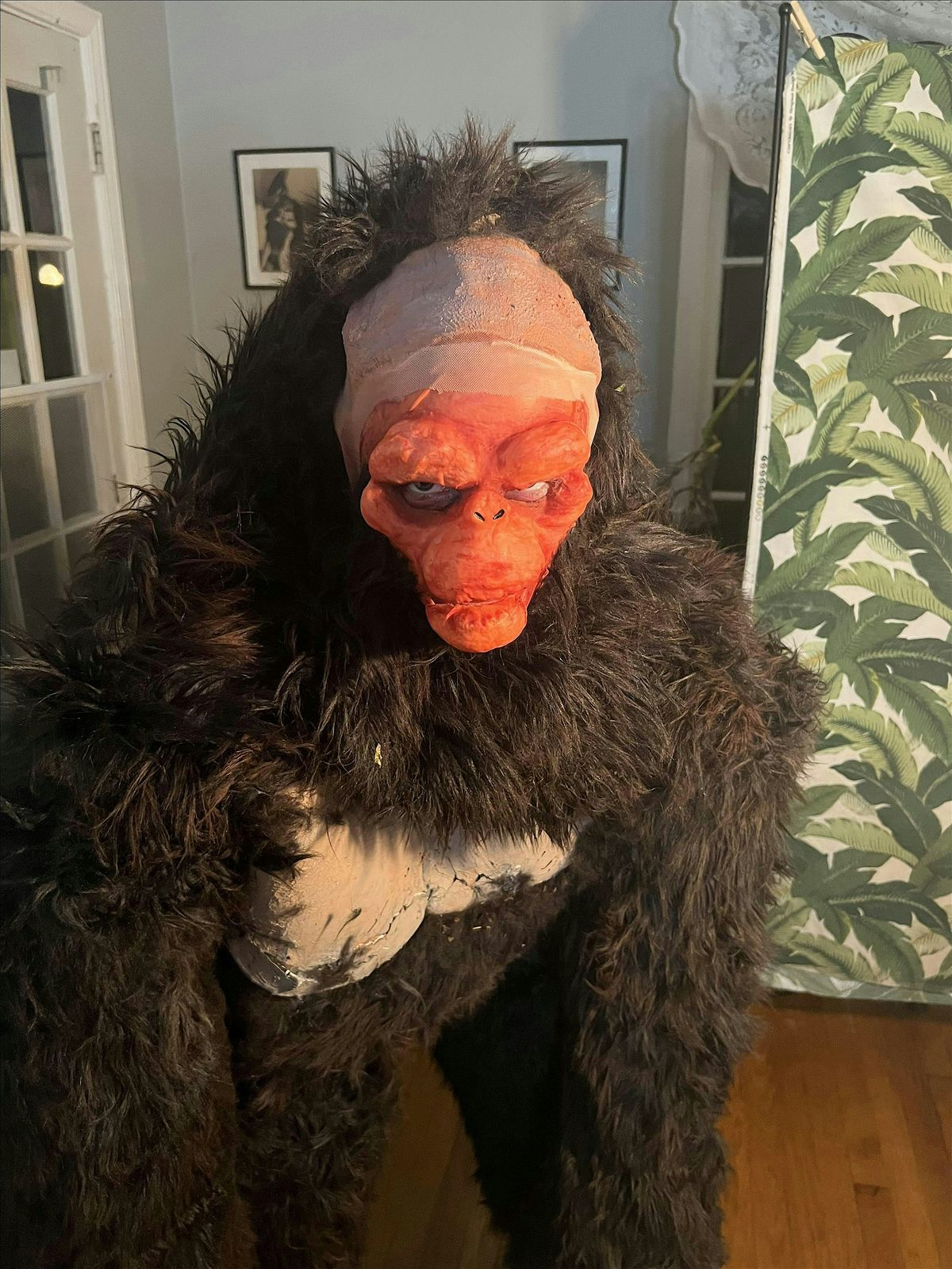 Making a Latex Mask-With Certificate, 26 June | Event in Grand Rapids | AllEvents