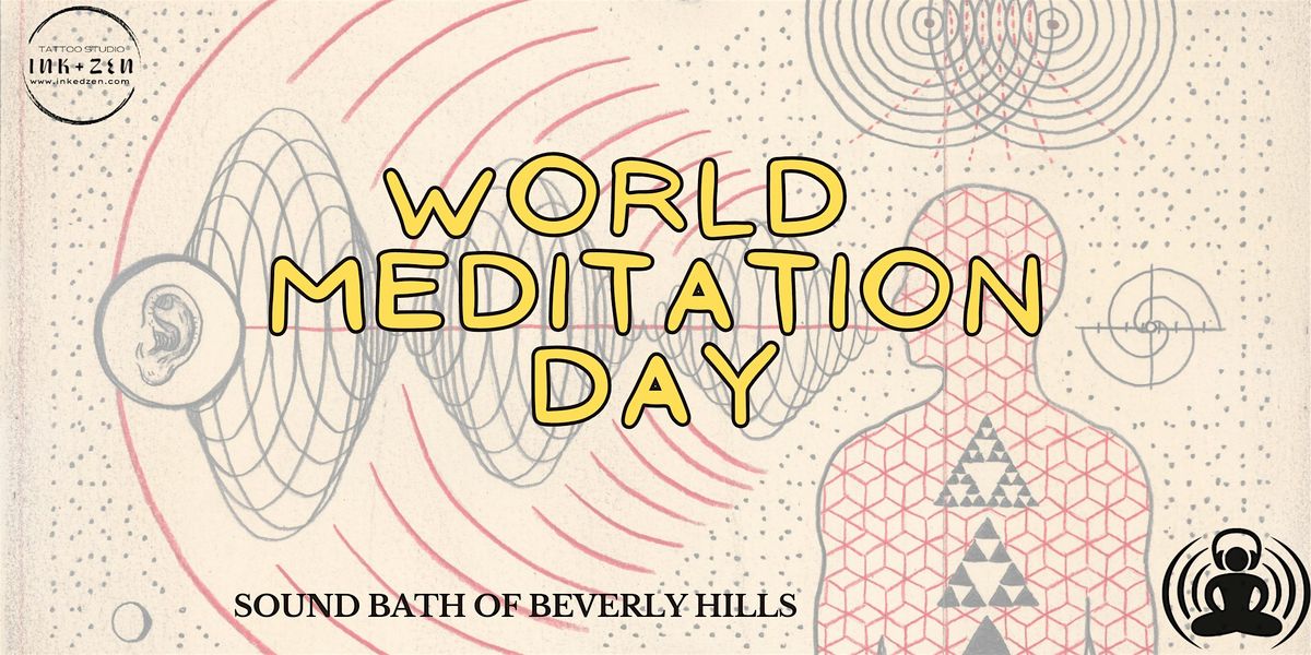 Free - World Meditation Day Event | Event in Beverly Hills | AllEvents