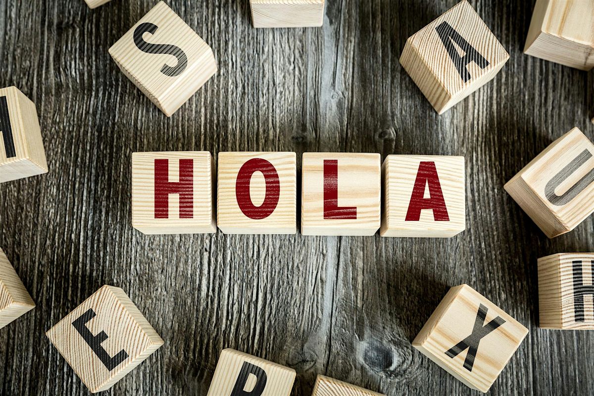 Spanish Conversation Wednesday Mornings | Event in Arlington | AllEvents