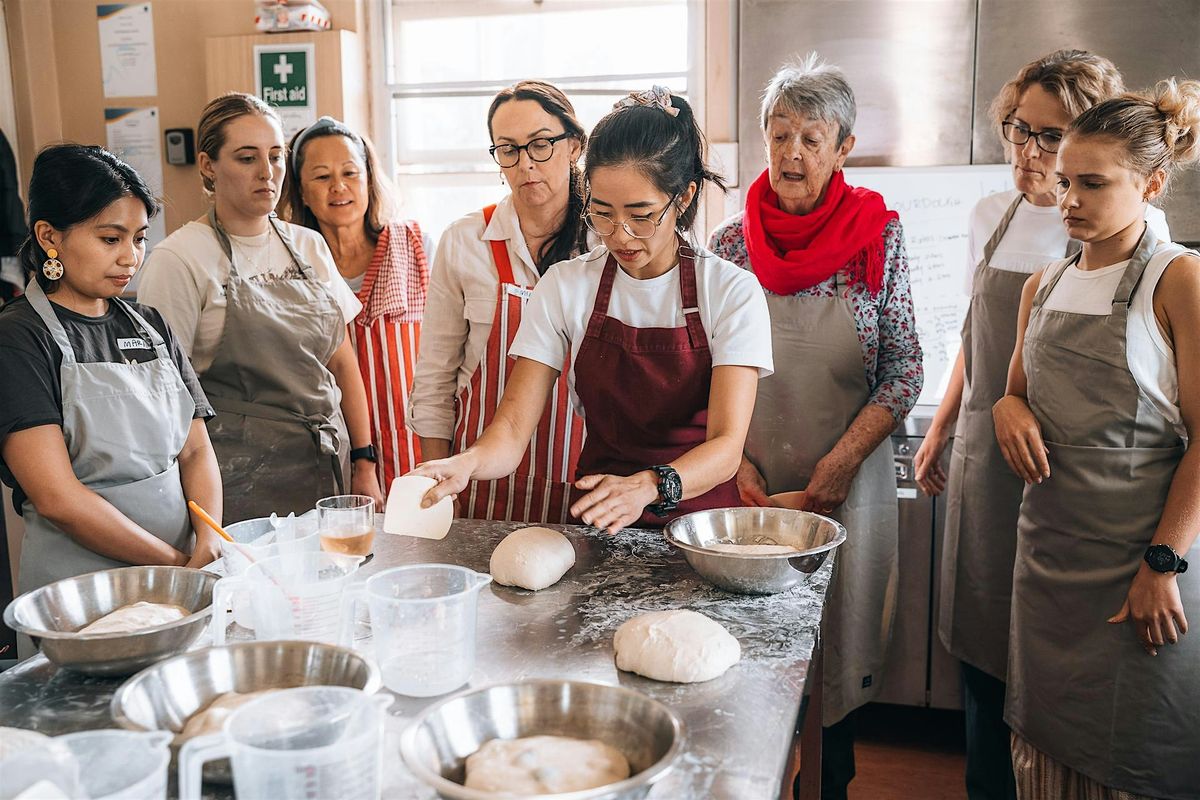 Christmas Sourdough 101 Class, 13 December | Event in Ashgrove | AllEvents