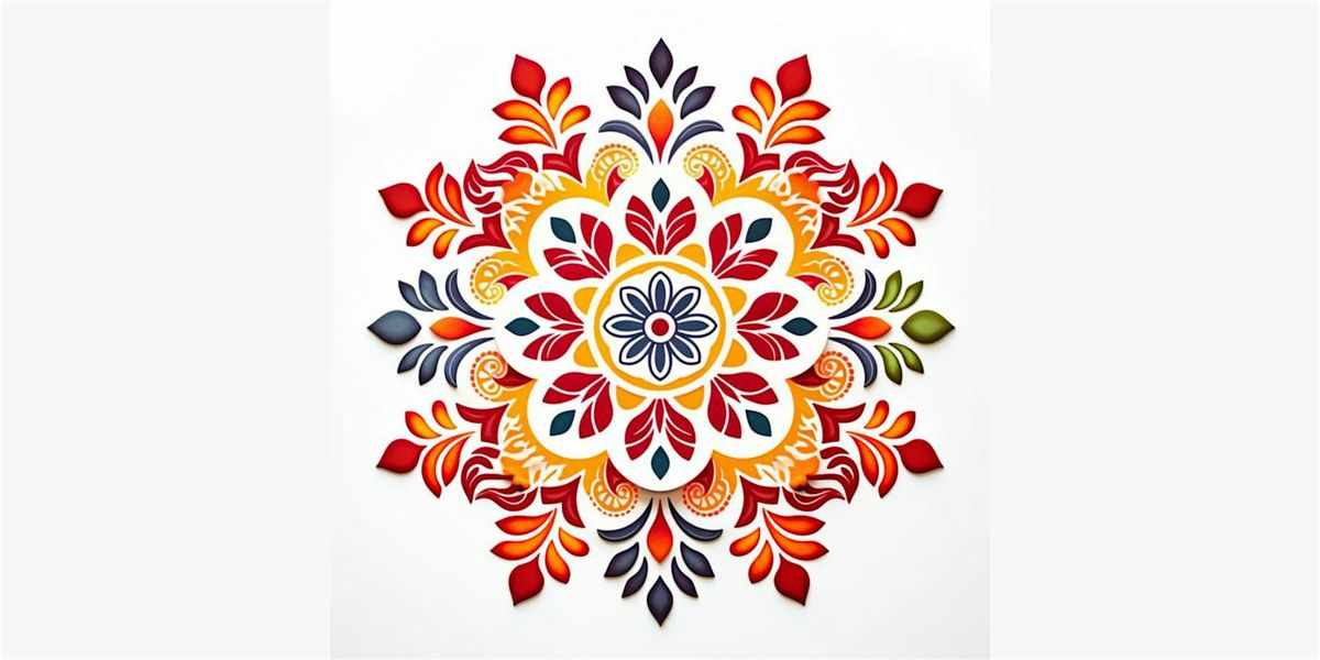 Workshop sull'arte del Rangoli, 18 October | Event in Torino | AllEvents