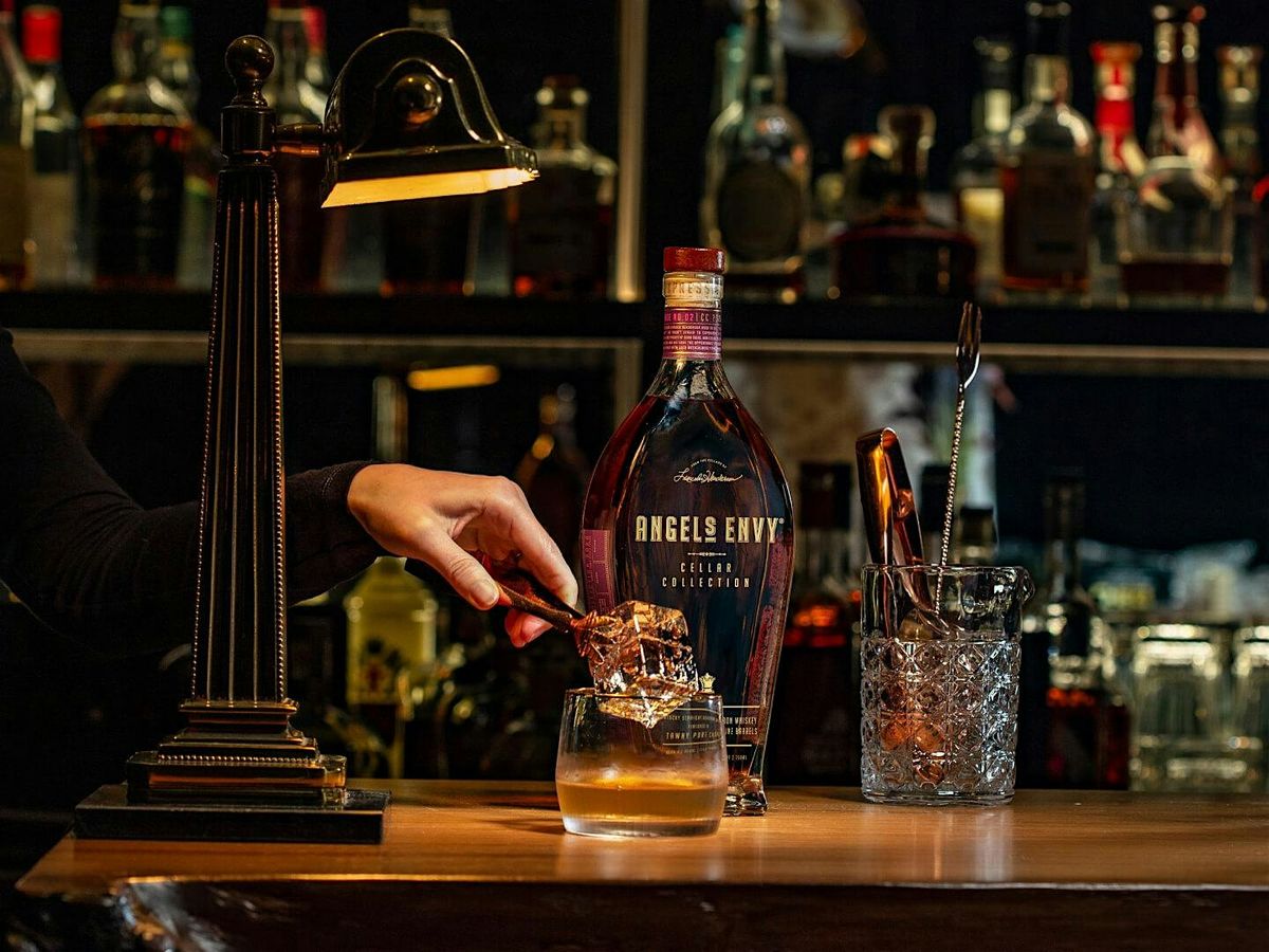 Angel's Envy & Chef CJ's Bourbon Dinner, 3 December | Event in Melbourne | AllEvents