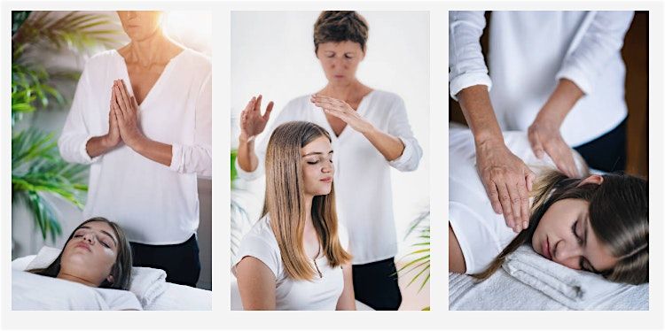 Usui Reiki Training Class Levels 1 and 2 - In Person, 25 October | Event in Niagara Falls | AllEvents