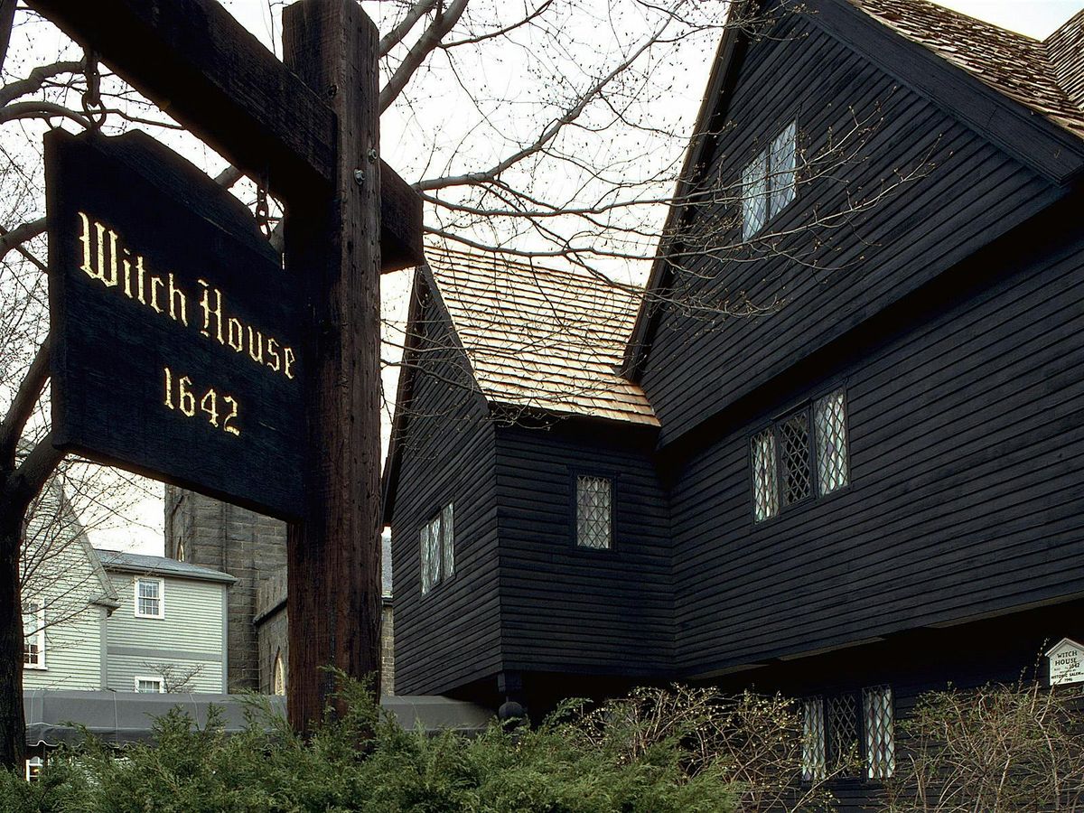 Bus Trip to Salem, Mass. with Brown Coach, 18 October | Event in Johnstown | AllEvents