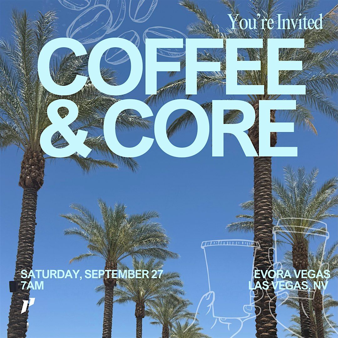 Coffee & Core, 27 September | Event in Las Vegas | AllEvents