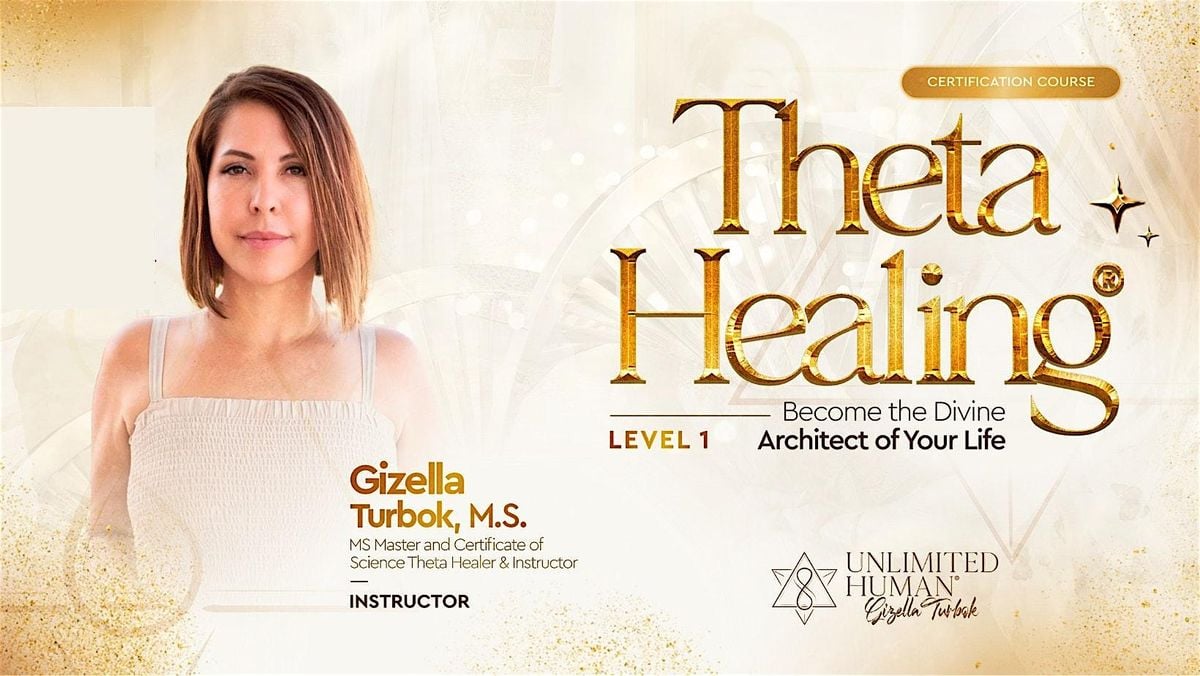 THETA HEALING® Level 1 Certification Course (Oct 3rd - 5th), 3 October | Event in Miami | AllEvents