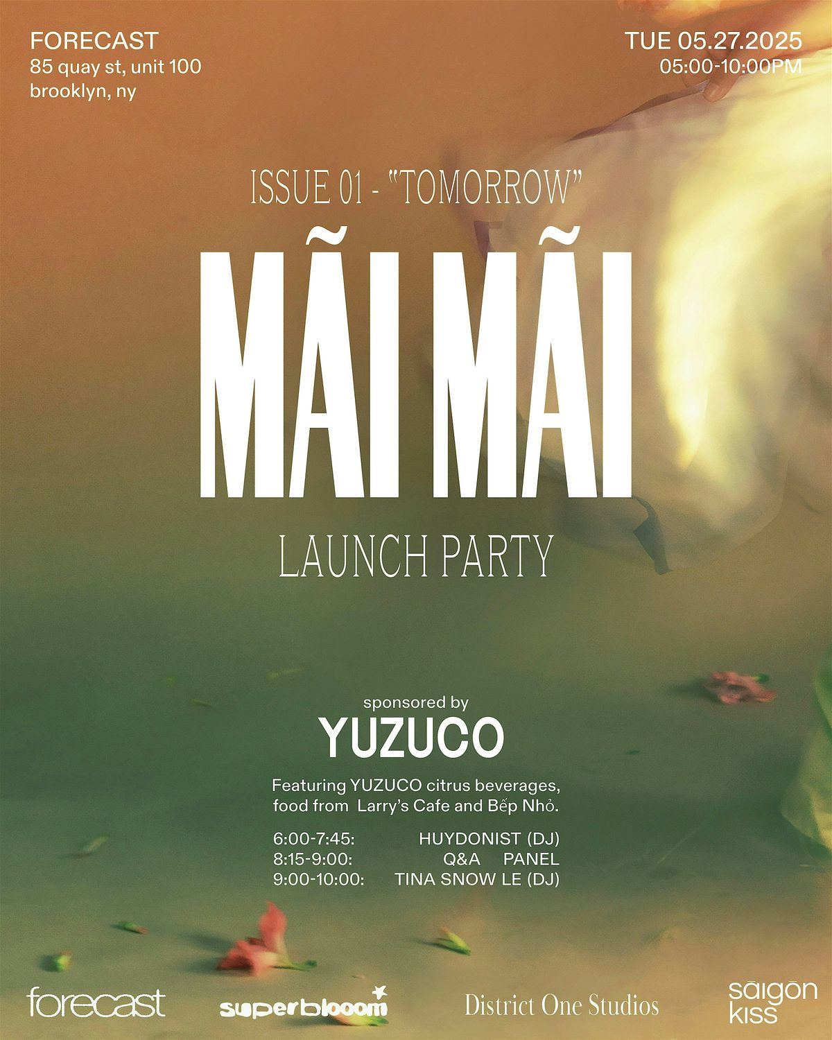 Mãi Mãi Vietnamese Magazine Launch Event | Event in Brooklyn | AllEvents