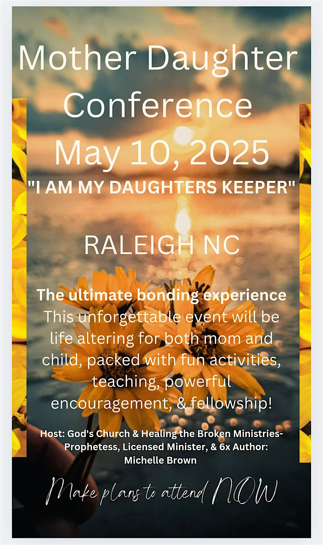Mother Daughter Brunch & Conference, 10 May | Event in Raleigh | AllEvents