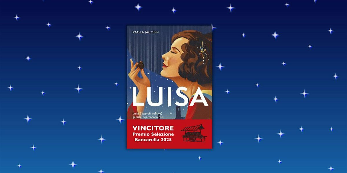 LUISA, 2 December | Event in Milano | AllEvents