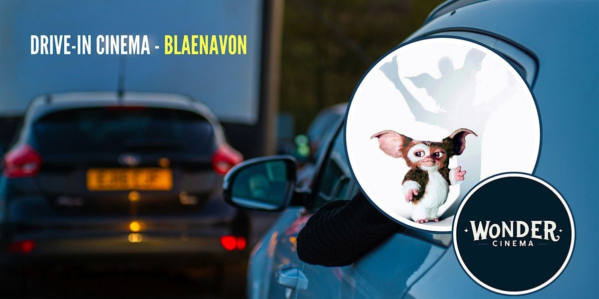 Drive in Cinema -  Gremlins  - Blaenavon, 12 December | Event in Pontypool | AllEvents