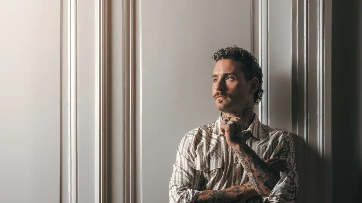 Douwe Bob in Groningen
