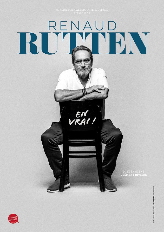 RENAUD RUTTEN, 11 May | Event in Chaudfontaine | AllEvents.in
