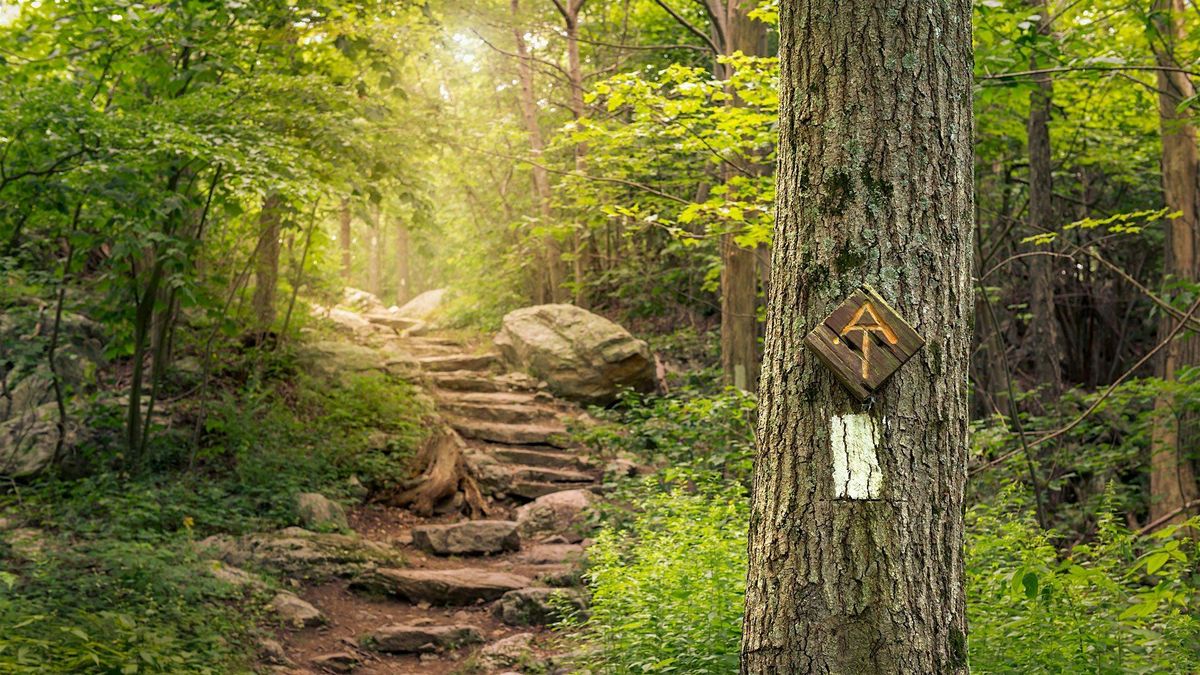 Skip Frederickson: Musical Journey on the Appalachian Trail, 2 June | Event in New Hartford | AllEvents