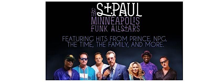 Farm to Fork Uncorked Concert featuring St Paul & The Mpls Funk All-stars, 5 September | Event in Clarksburg
