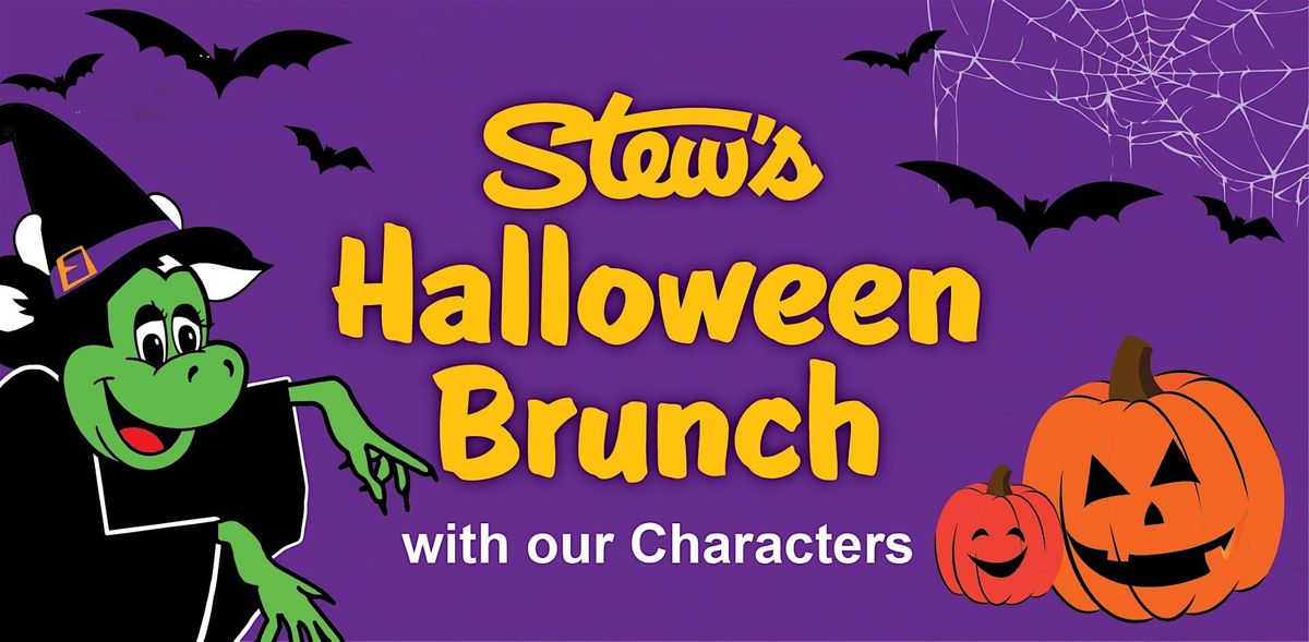 Yonkers Halloween Brunch with Wow the Cow and Friends, 25 October | Event in Yonkers | AllEvents