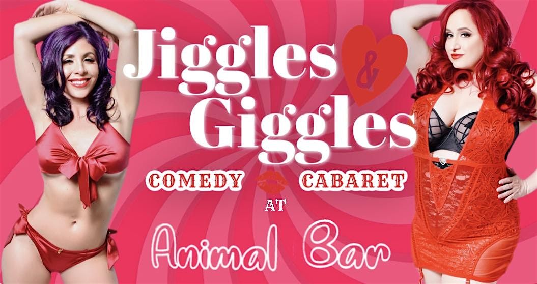Jiggles & Giggles Comedy Cabaret- 12/27/25, 27 December | Event in Studio City | AllEvents