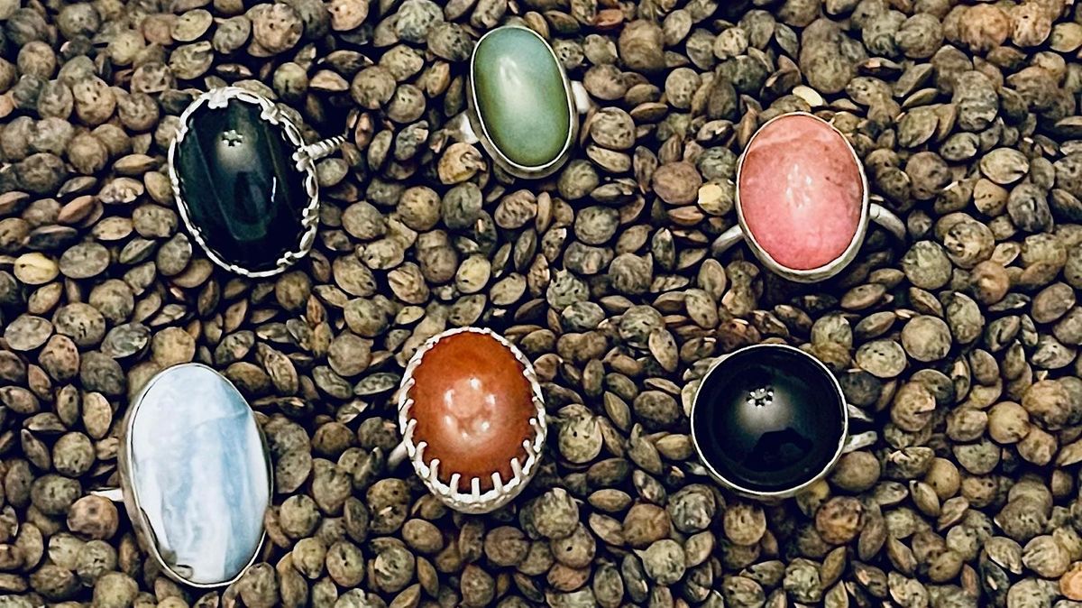 Silversmithing Level 4 - Bezel Set Rings (2 Part Class), 29 August | Event in Seattle | AllEvents