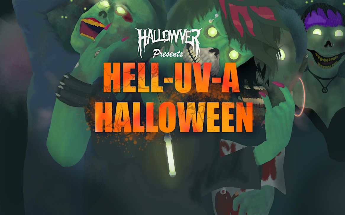 HELL-UV-A-HALLOWEEN, 10 October | Event in Dundee | AllEvents