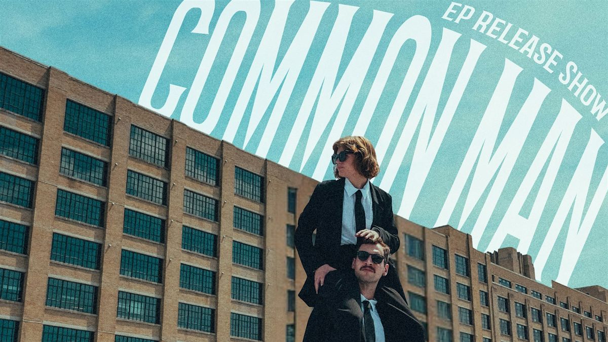 MUSTERION // Common Man EP Release Show, 17 October | Event in Huntsville | AllEvents