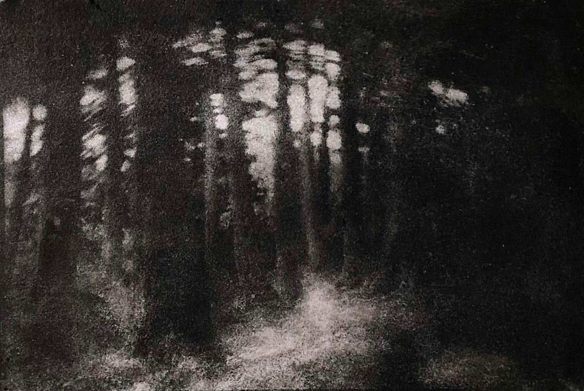 Oil Printing Demonstration: Making Photographs with Lithographic Ink, 21 June | Event in Glen Echo | AllEvents