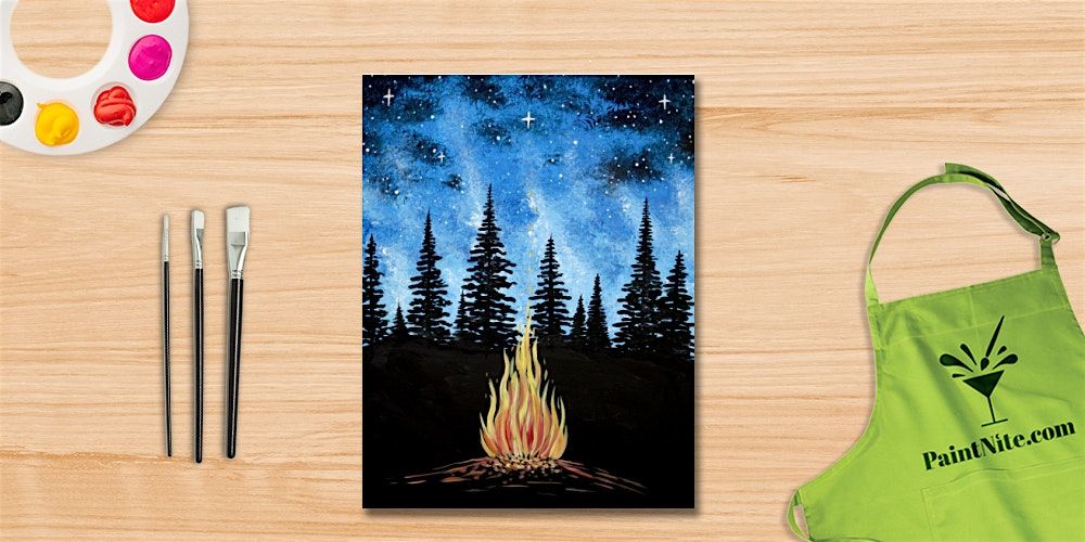 Paint Nite Brand Creative Events, 1 August | Event in Toronto | AllEvents