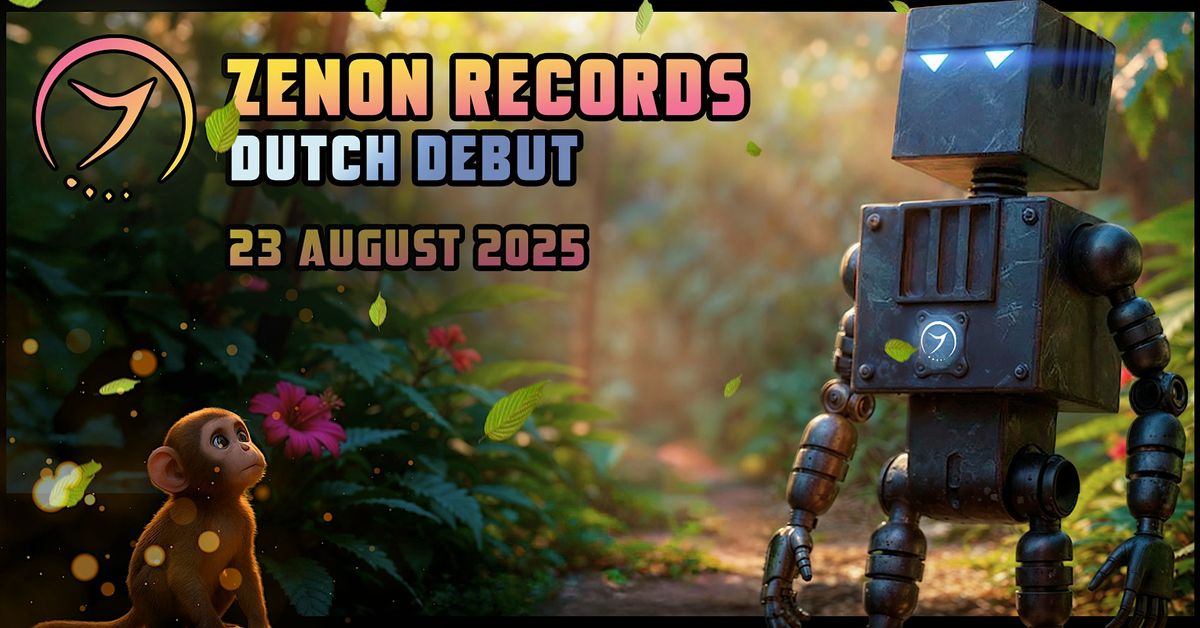 ZENON RECORDS DUTCH DEBUTE, 23 August | Event in Wormerveer | AllEvents