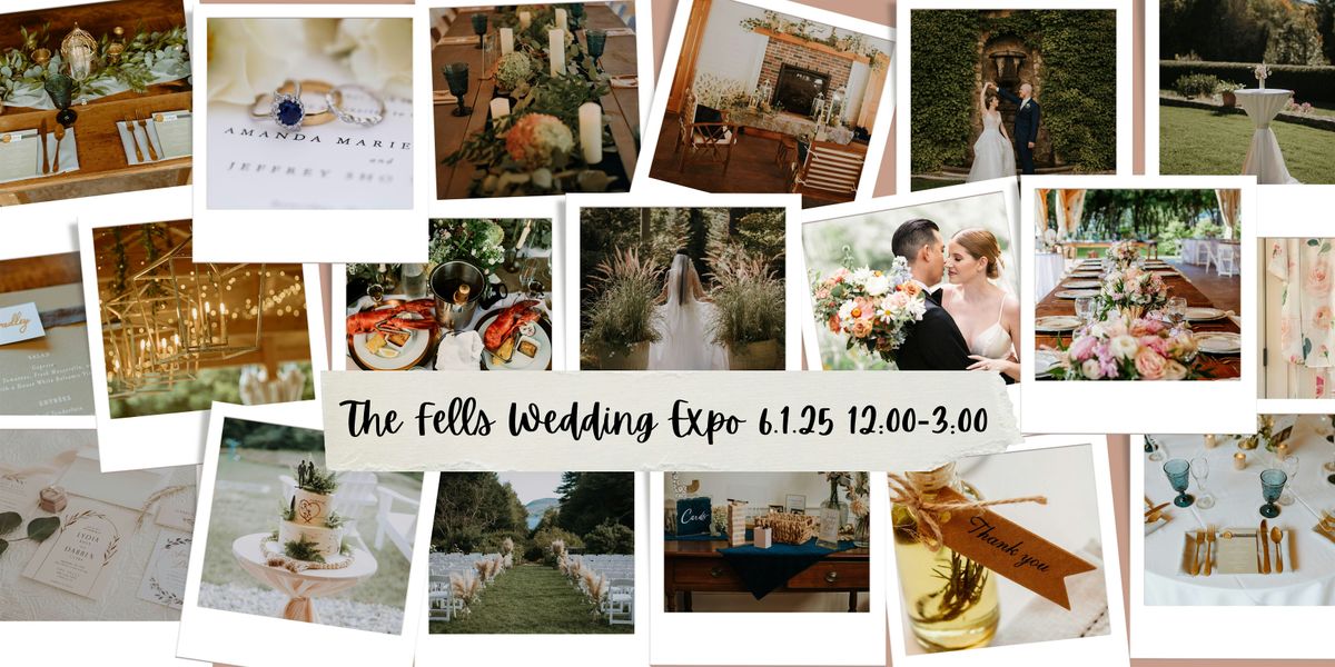 The Fells Wedding Expo, 1 June | Event in Newbury | AllEvents