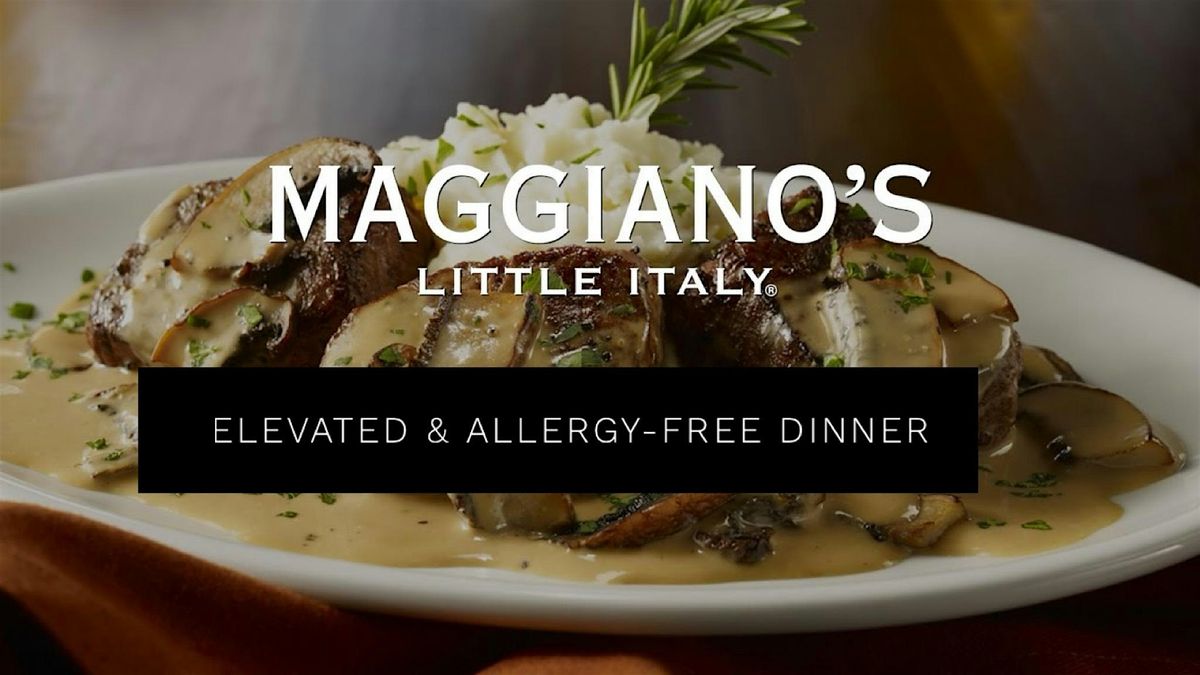 Maggiano's South Coast Plaza Elevated & Allergy-Free Dinner, 26 September | Event in Costa Mesa | AllEvents