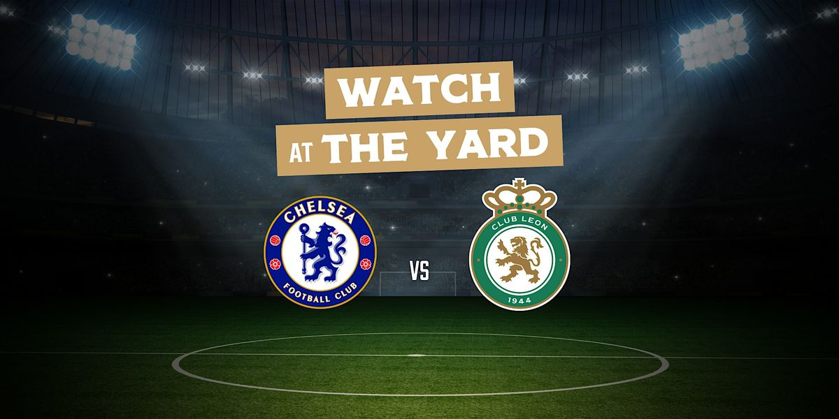 Chelsea FC v Club León | FIFA Club World Cup 2025, 16 June | Event in Doral | AllEvents
