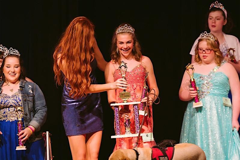 Oklahoma Miss Amazing AMPLIFY 2026 Final Show, 18 April | Event in Oklahoma City | AllEvents