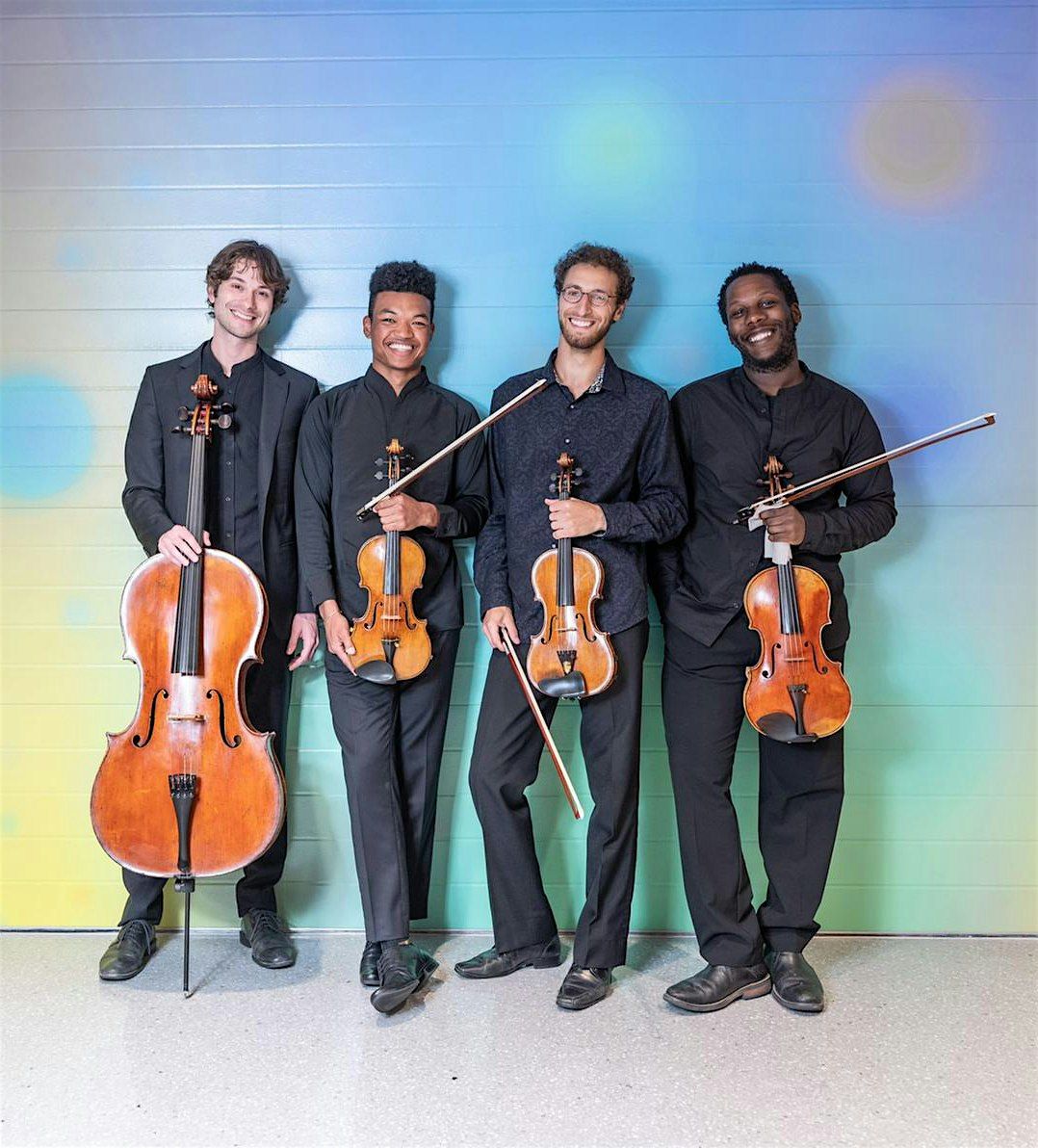 Renaissance String Quartet, 22 November | Event in Morehead City | AllEvents