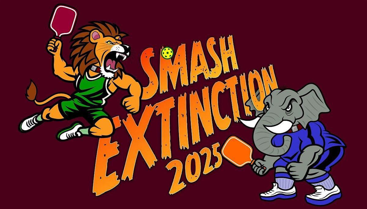 Smash Extinction 2025, 20 September | Event in Independence | AllEvents