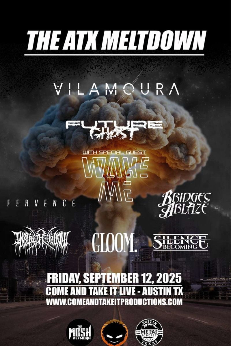 The ATX Meltdown, 11 September | Event in Austin | AllEvents