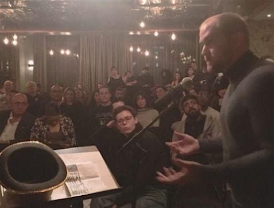 Pitching Skills Workshop: Pitch Your Script, 10 December | Event in London | AllEvents