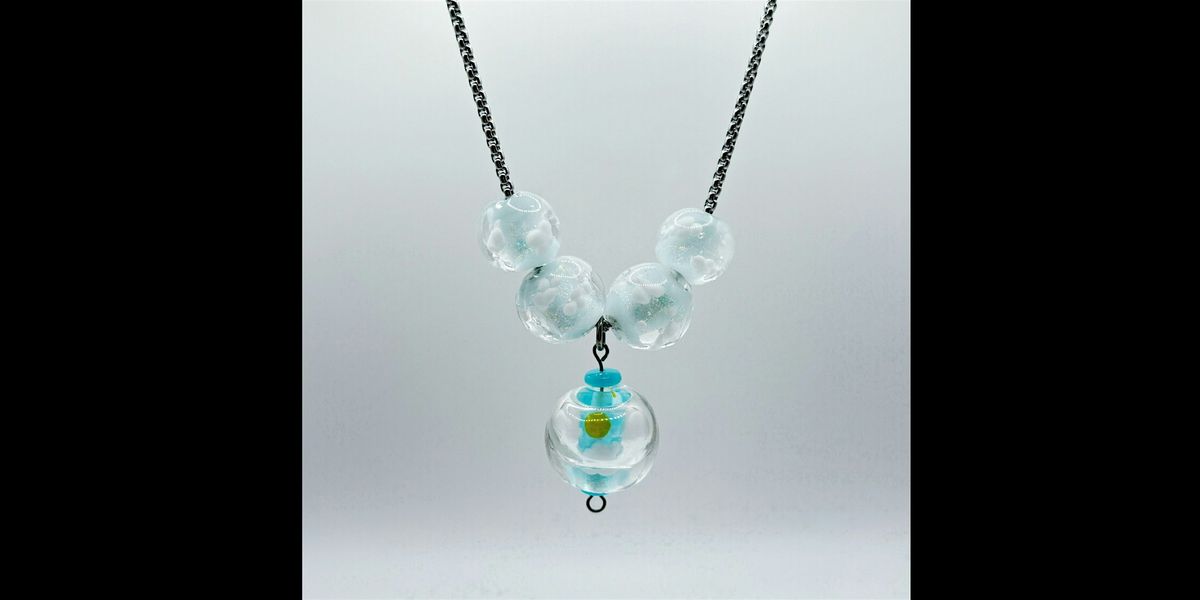 The Bead Goes On: From beads to wearables with Han Duong, 3 October | Event in Brooklyn | AllEvents
