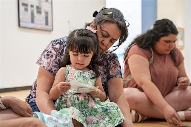 Toddler Studio: Tumbleweeds and Tornadoes, 7 March | Event in Fort Worth | AllEvents