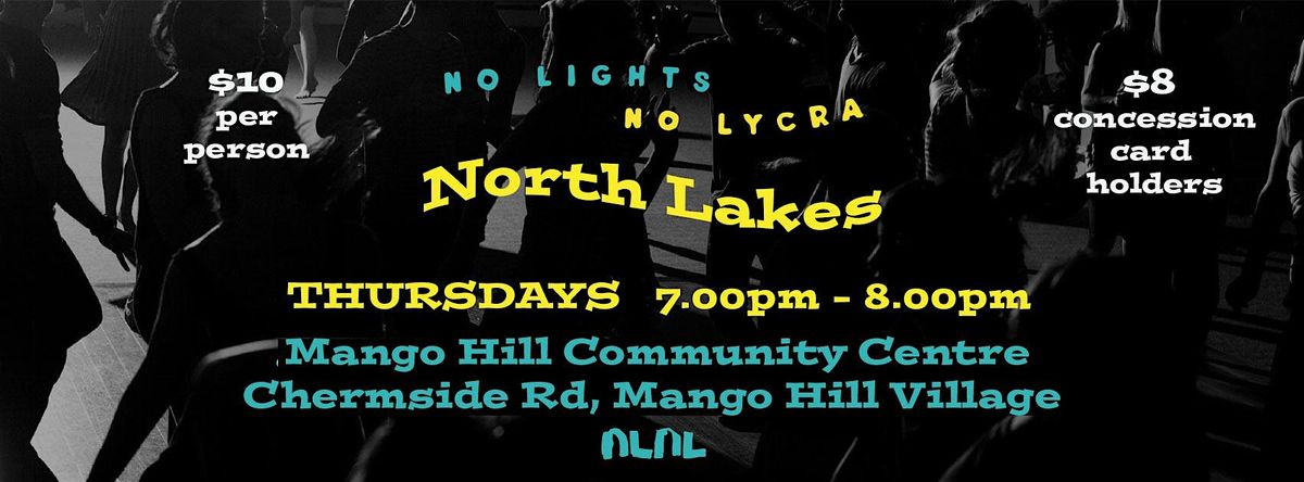 No Lights No Lycra North Lakes | Event in Mango Hill | AllEvents