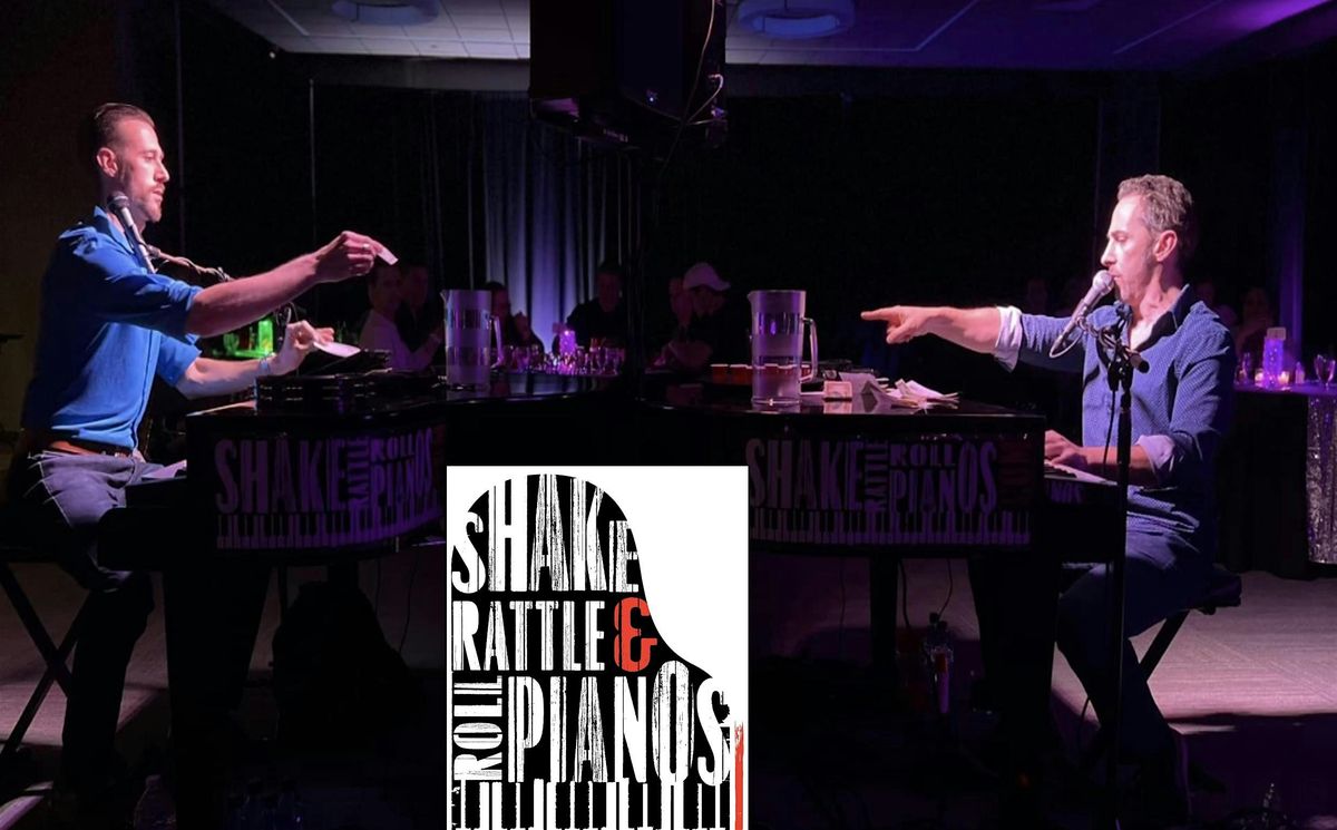 Shake, Rattle & Roll Dueling Pianos!, 5 September | Event in Hunlock Creek | AllEvents