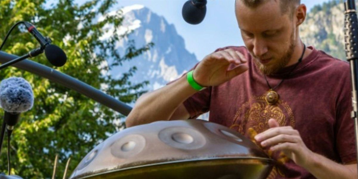 CONCERTO HANDPAN DANIELE REBAUDO PADOVA, 8 November | Event in Albignasego | AllEvents