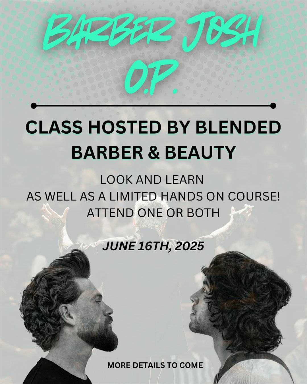 DFS Formula by Barber Josh O.P., 16 June | Event in Pueblo | AllEvents
