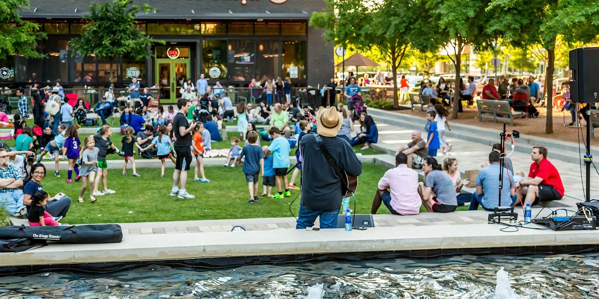CityLine LIVE Music Series: Andrea Venezio (Classic Rock/Country), 23 May | Event in Richardson | AllEvents