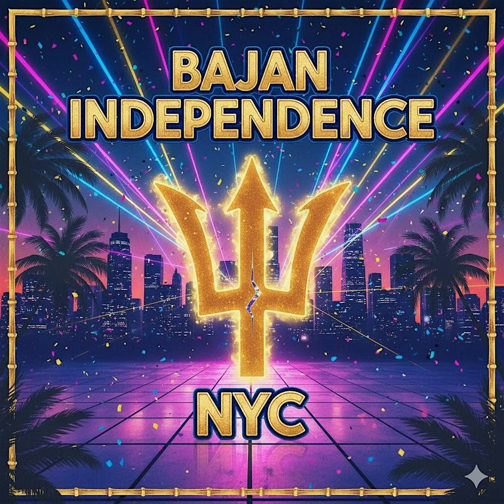 Bajan Independence New York – New York's Biggest Bajan Independence Party, 30 November | Event in New York