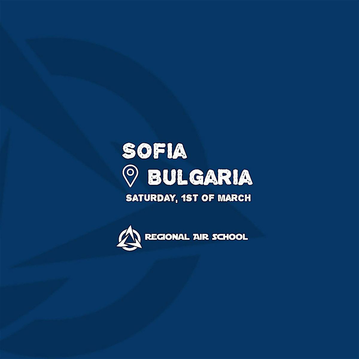 Sofia - How to become an Airline Pilot in 2 years, 12 September | Event in Sofia | AllEvents