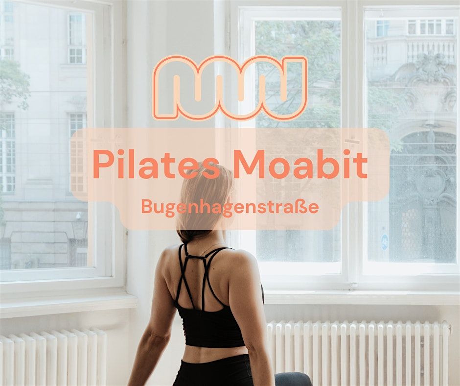Pilates Kurs in Berlin Moabit I Dein Start in die Woche | Event in Berlin | AllEvents