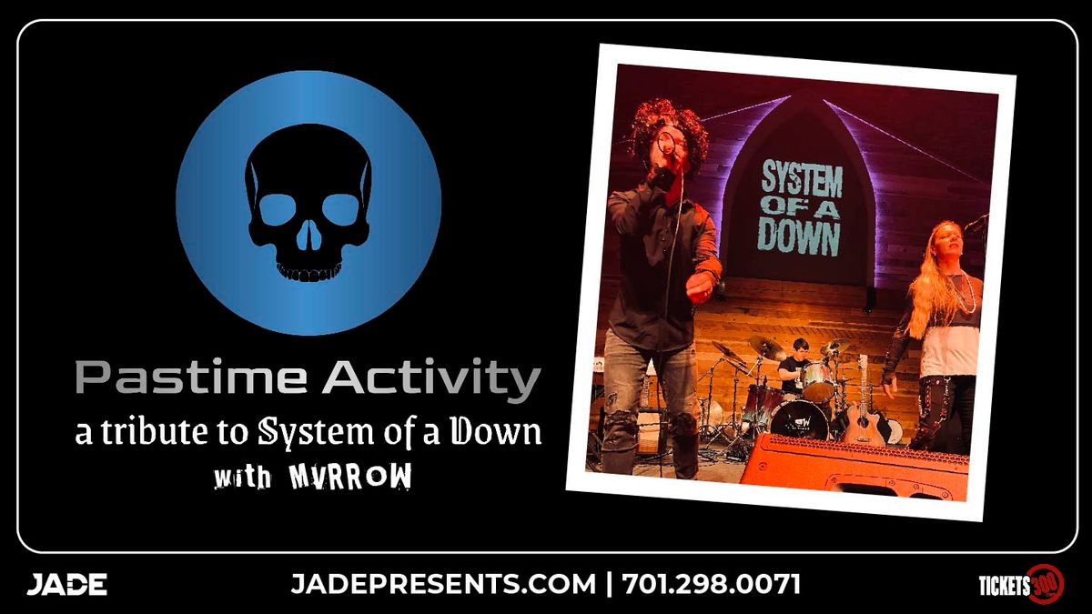 System of a Down Tribute, 23 August | Event in West Hollywood | AllEvents
