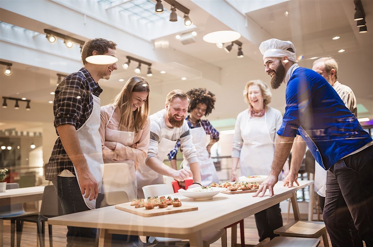 Quick & Easy Cooking Cook Along Class, 28 May | Event in Price | AllEvents