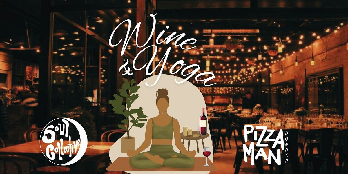 Yoga & Wine (Downer), 8 June | Event in Milwaukee | AllEvents